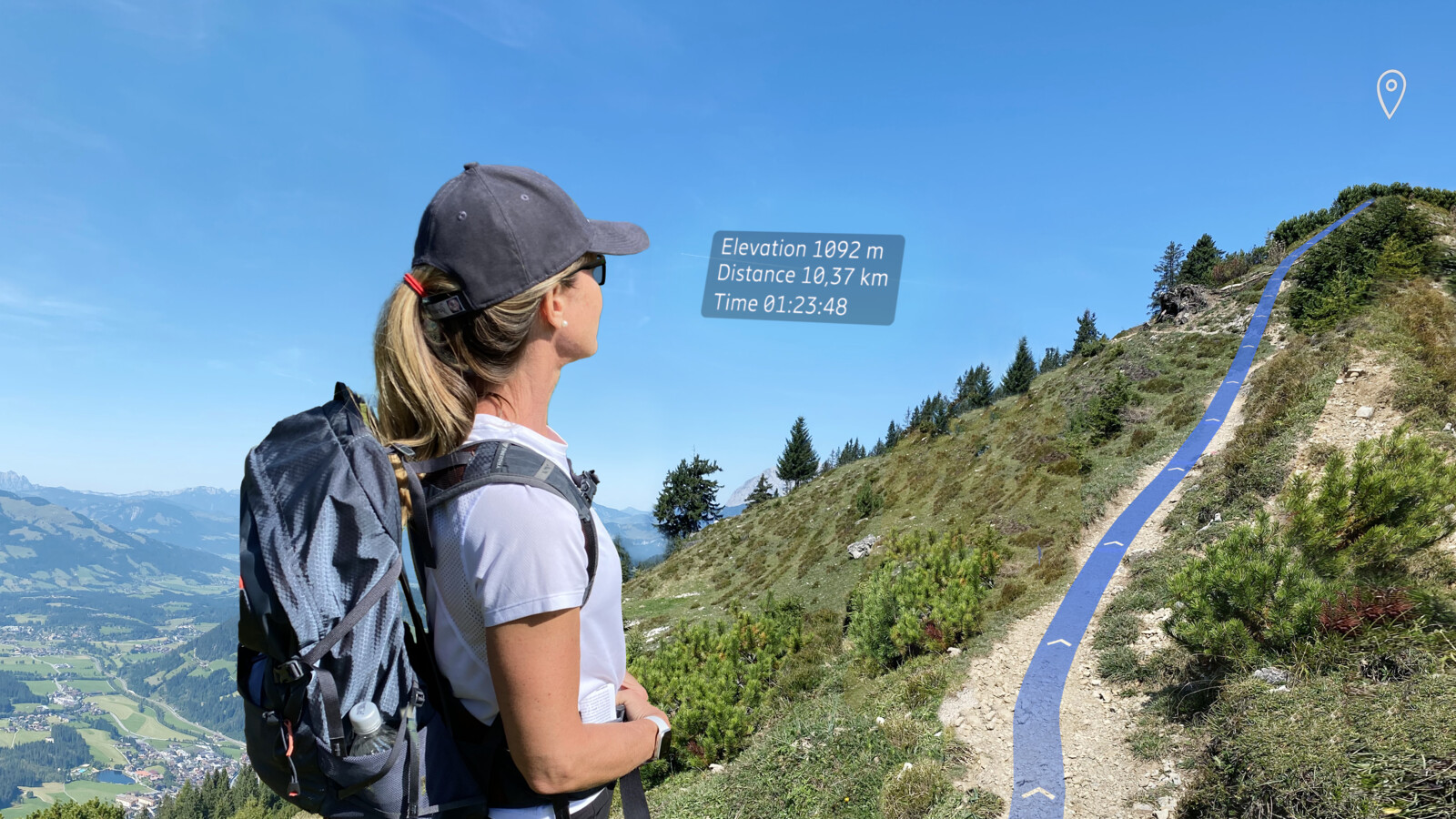 未來五年，使用智慧型手機結合AR裝置的消費者數量將翻倍