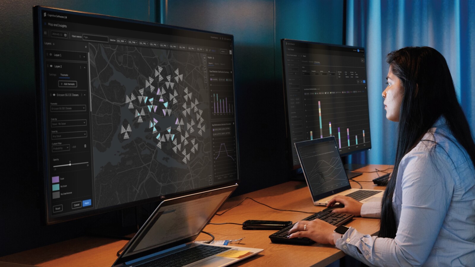 Ericsson rApps win Red Dot Award