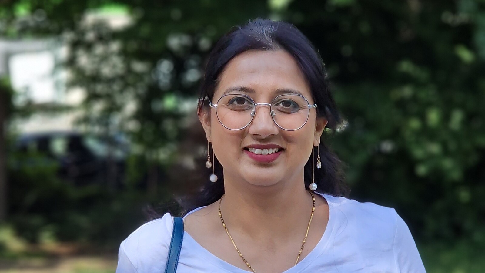 Yamini Panchal.