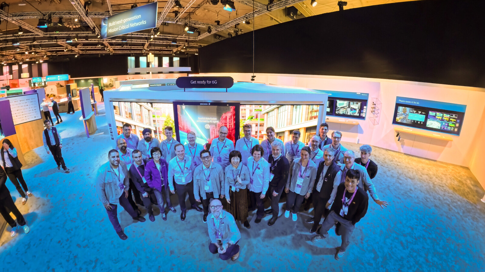 Ericsson 6G team