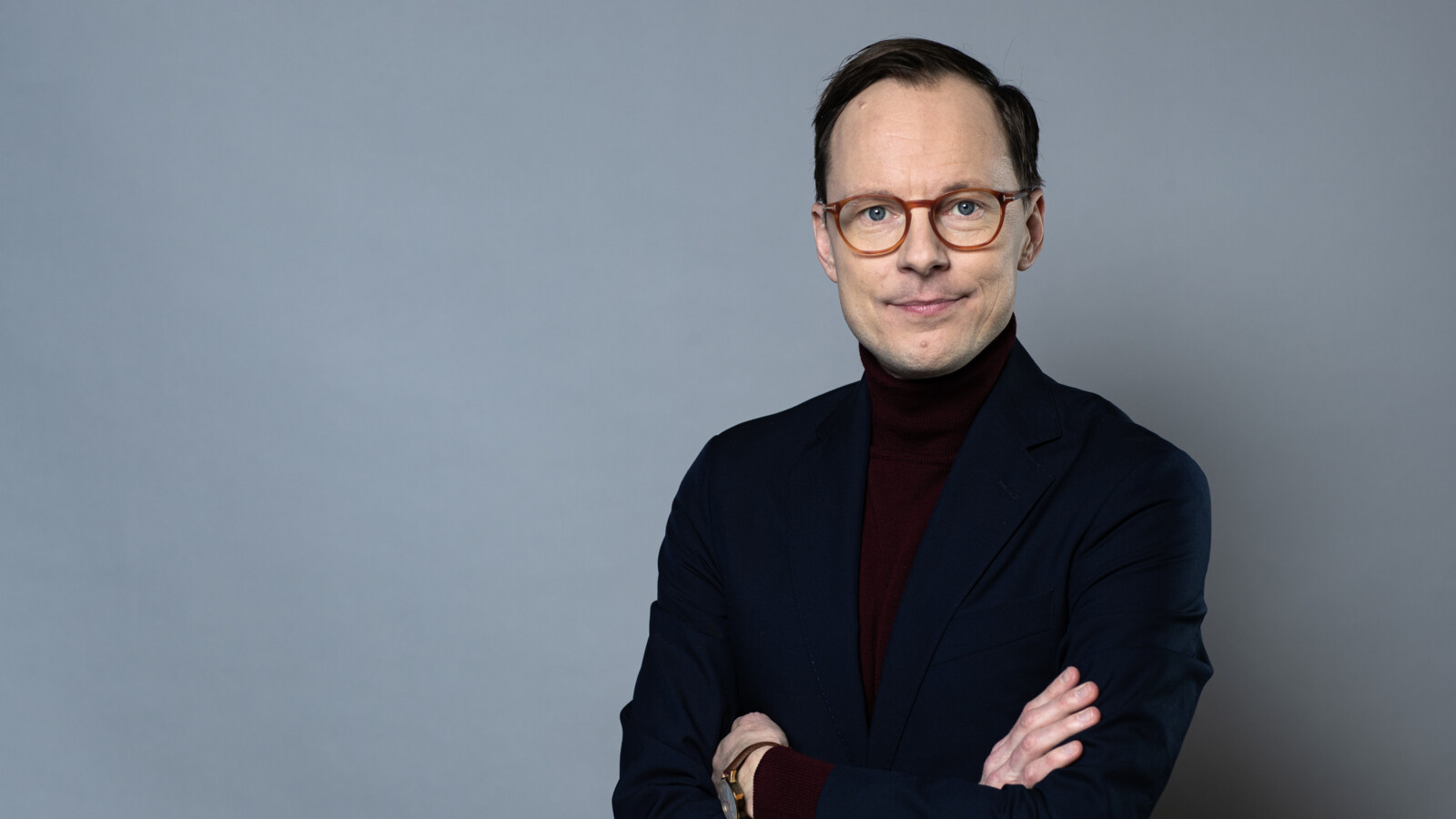 Education Minister, Mats Persson on Sweden