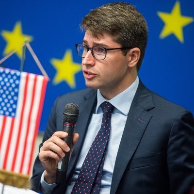 Alberto Zilio, Head of European Government Affairs, Ericsson