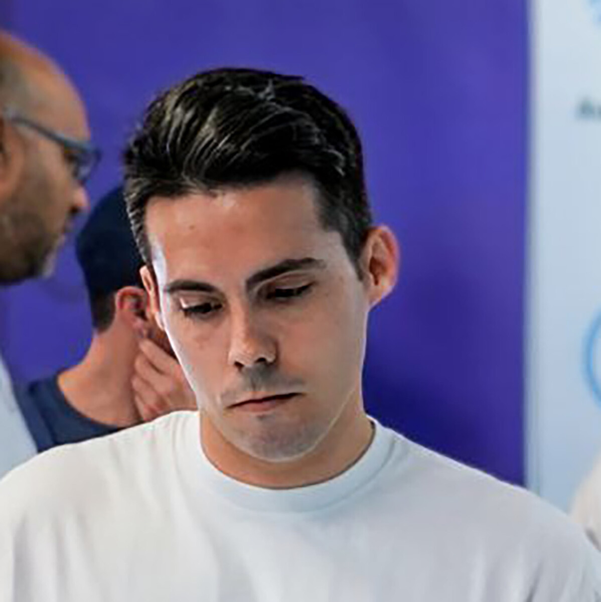 Mario Vazquez Cebrian