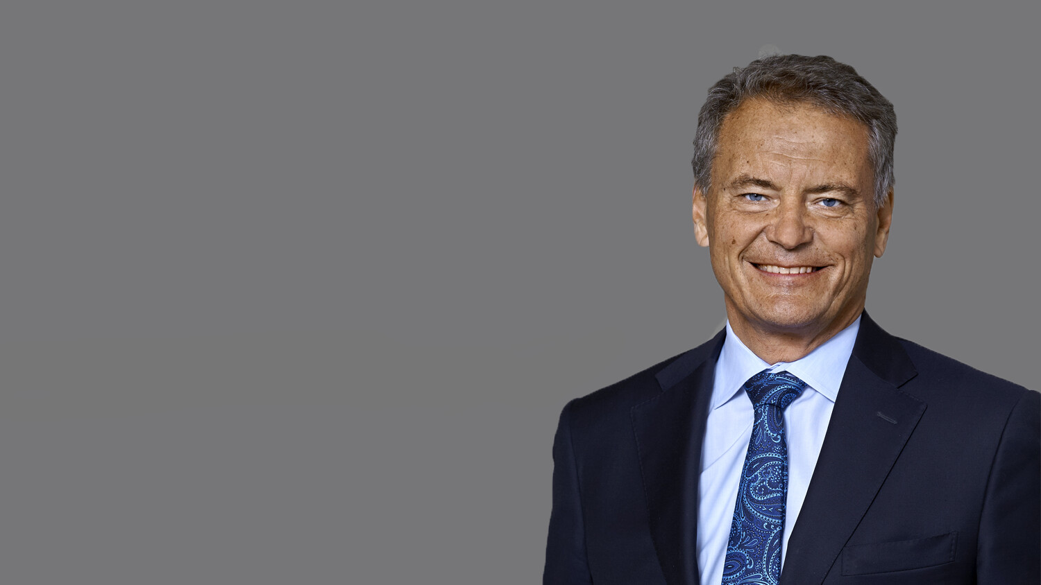 Commission chairman Carl-Henric Svanberg