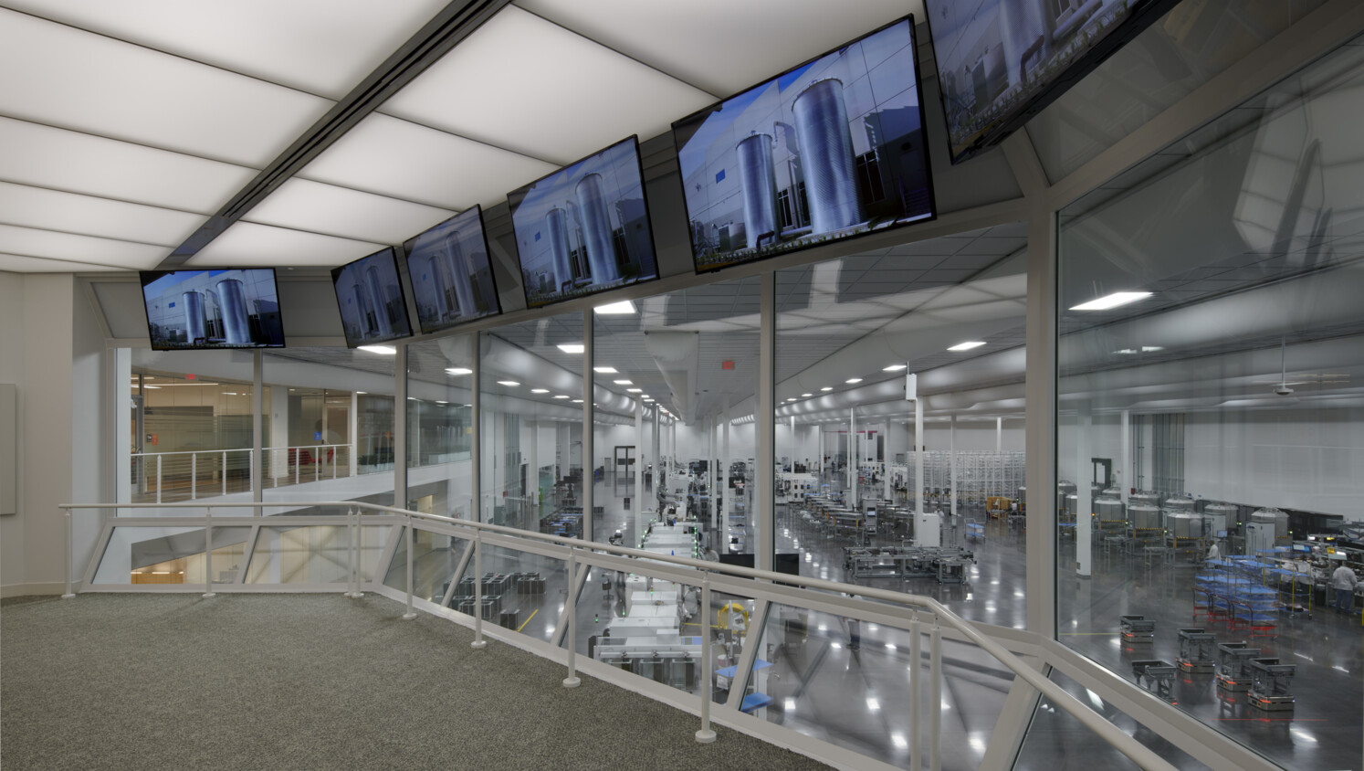 Ericsson USA 5G Smart Factory.