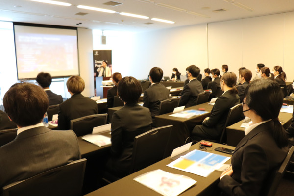 Japan NG2023 onboarding ceremony