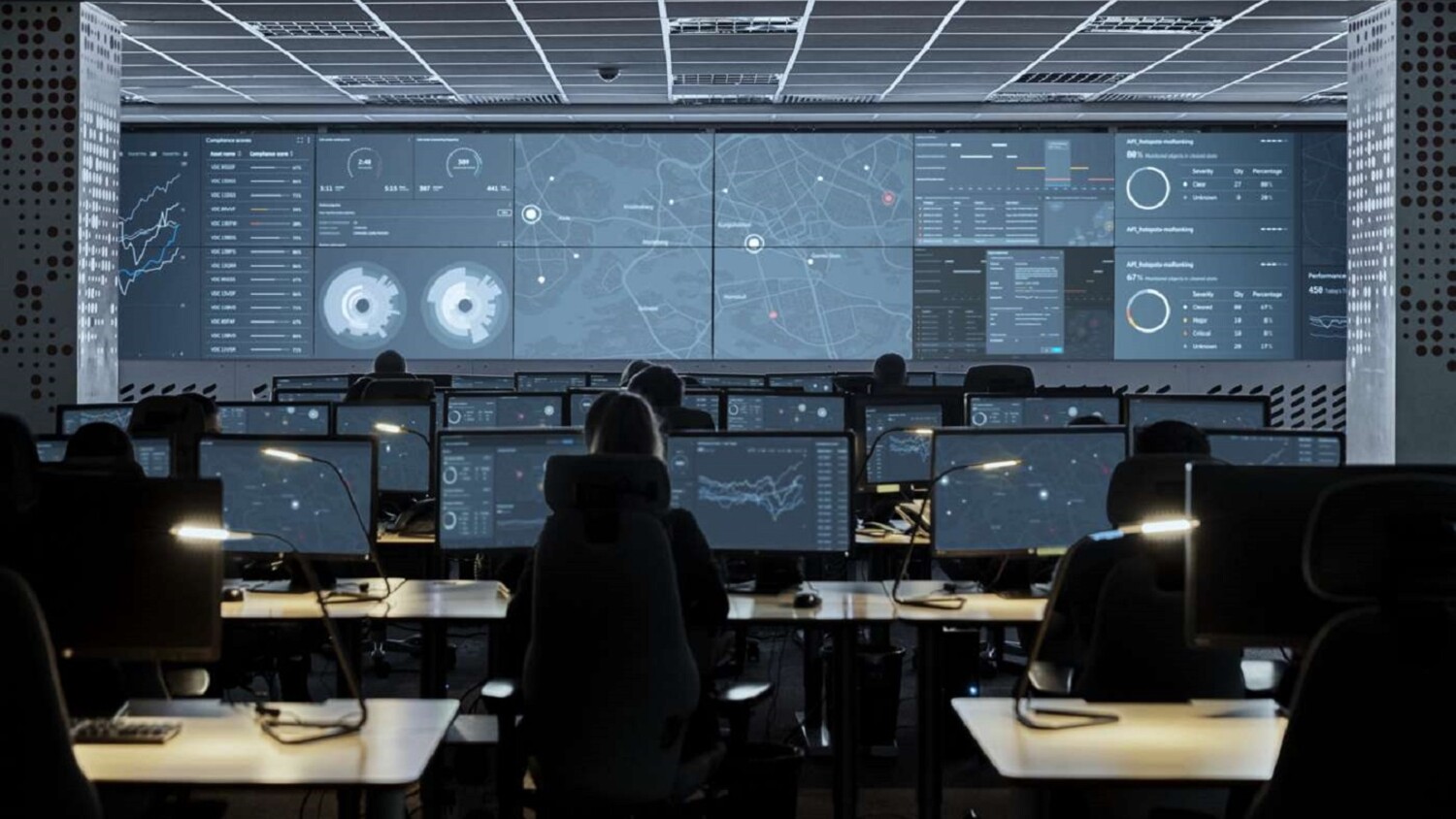 Network Operations Center