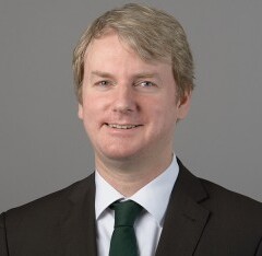 Niels König, Fraunhofer IPT, driving the 5G campus network project.