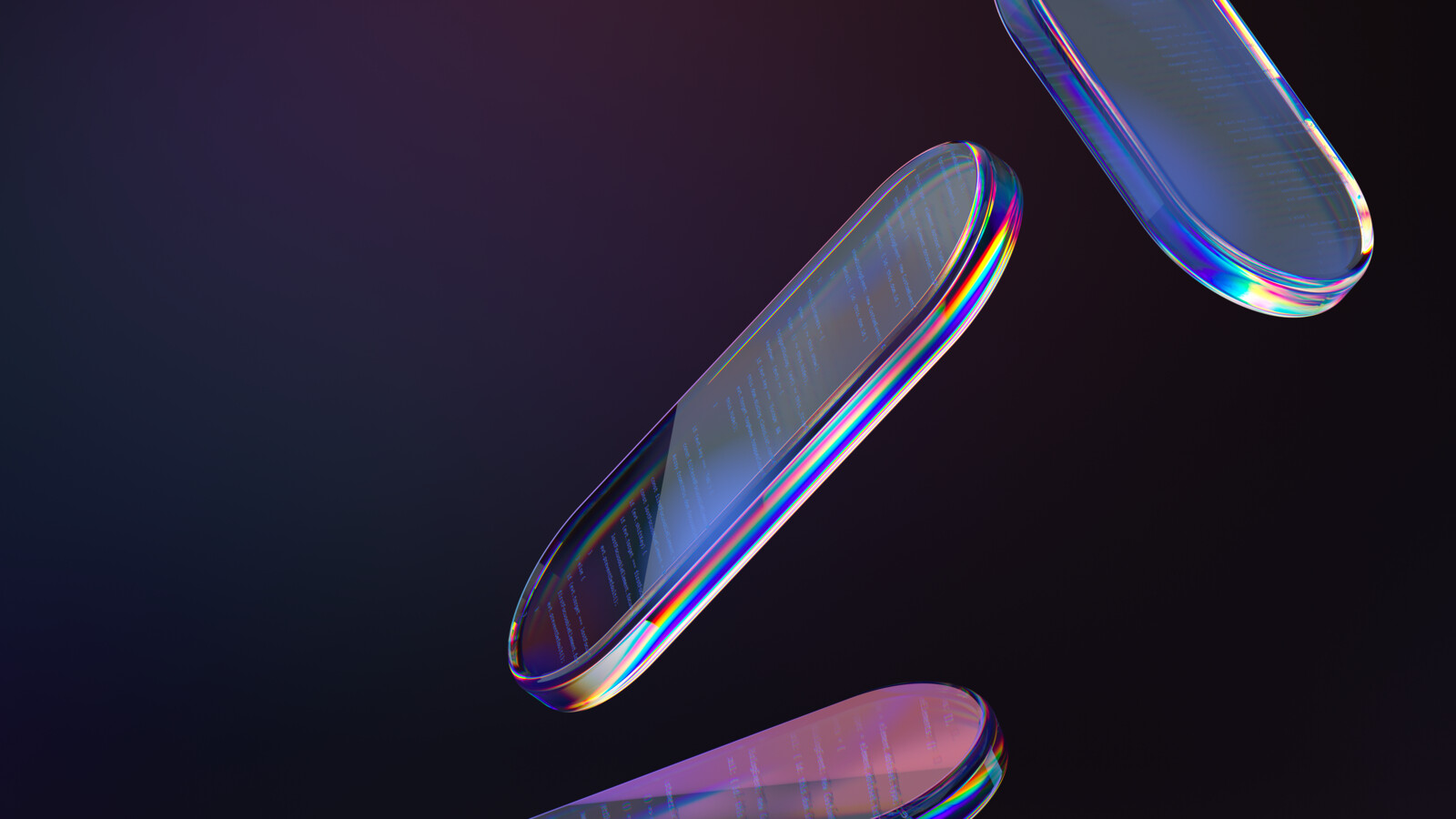 ""