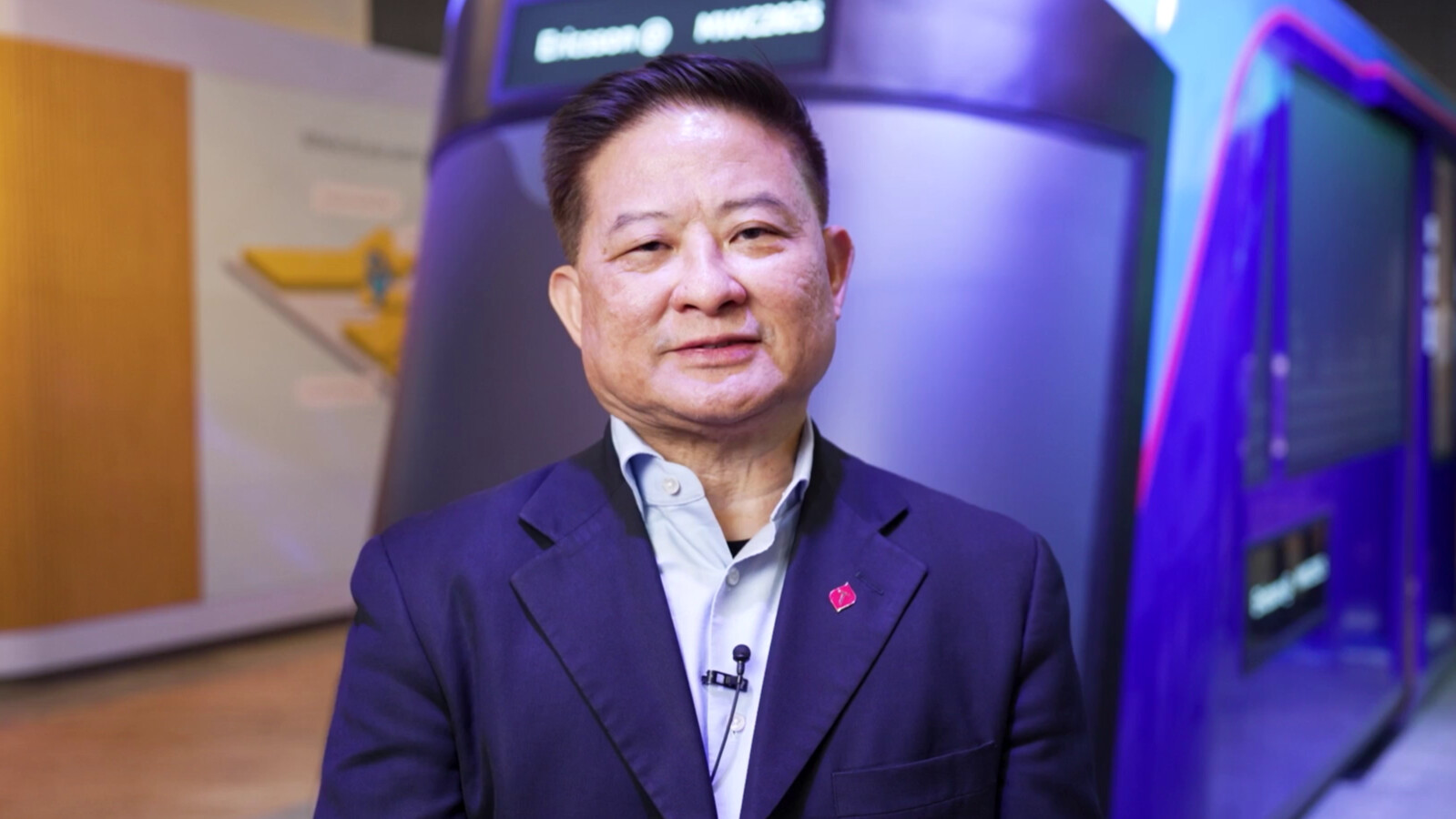 Telkomsel - Director of Planning & Transformation