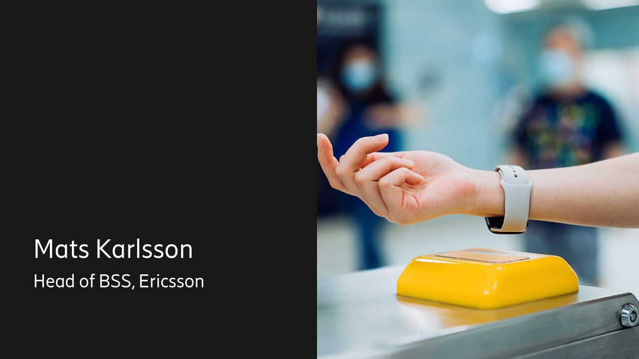 Mats Karlsson interview with Diana Adams clip 