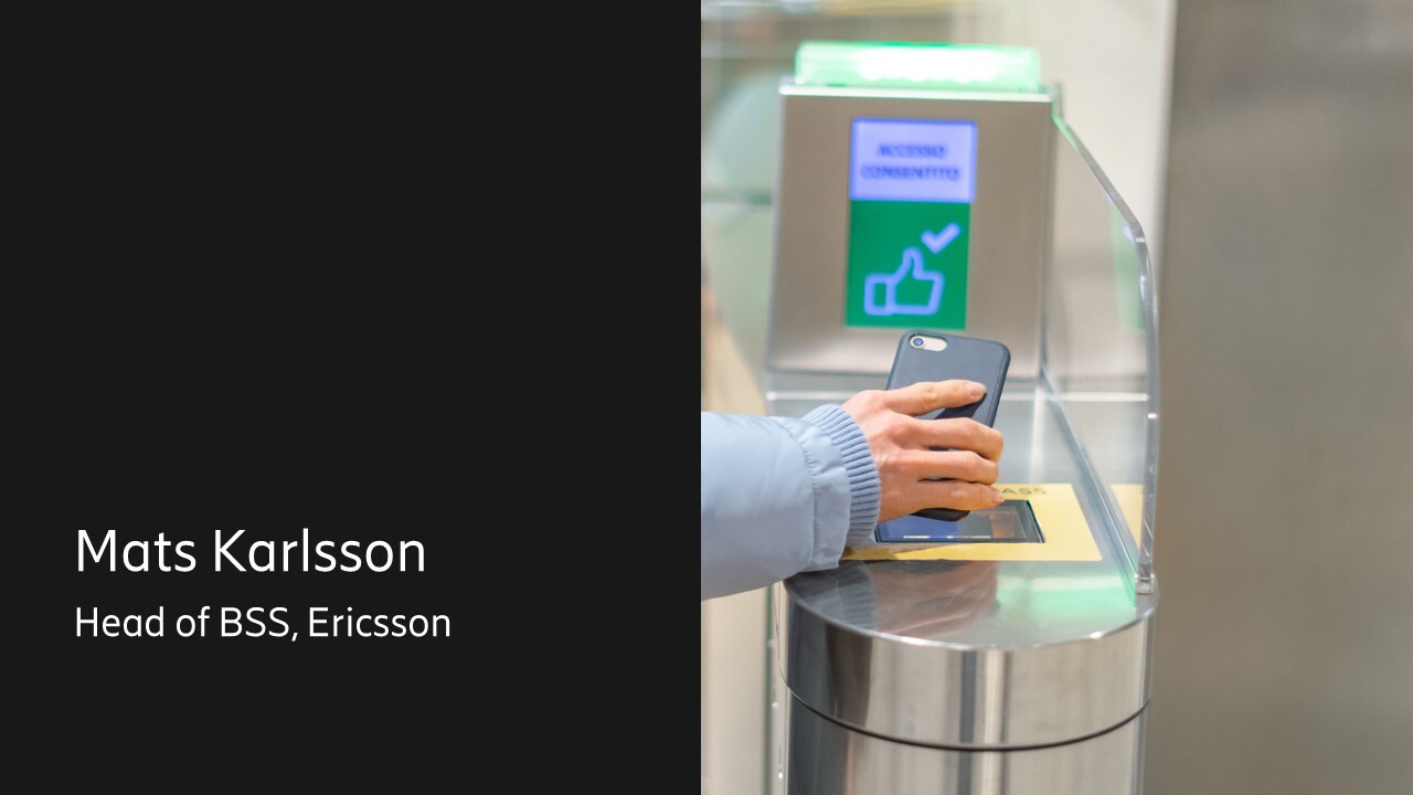 Mats Karlsson interview with Diana Adams clip 