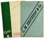 ERA Nyheter front cover magazine