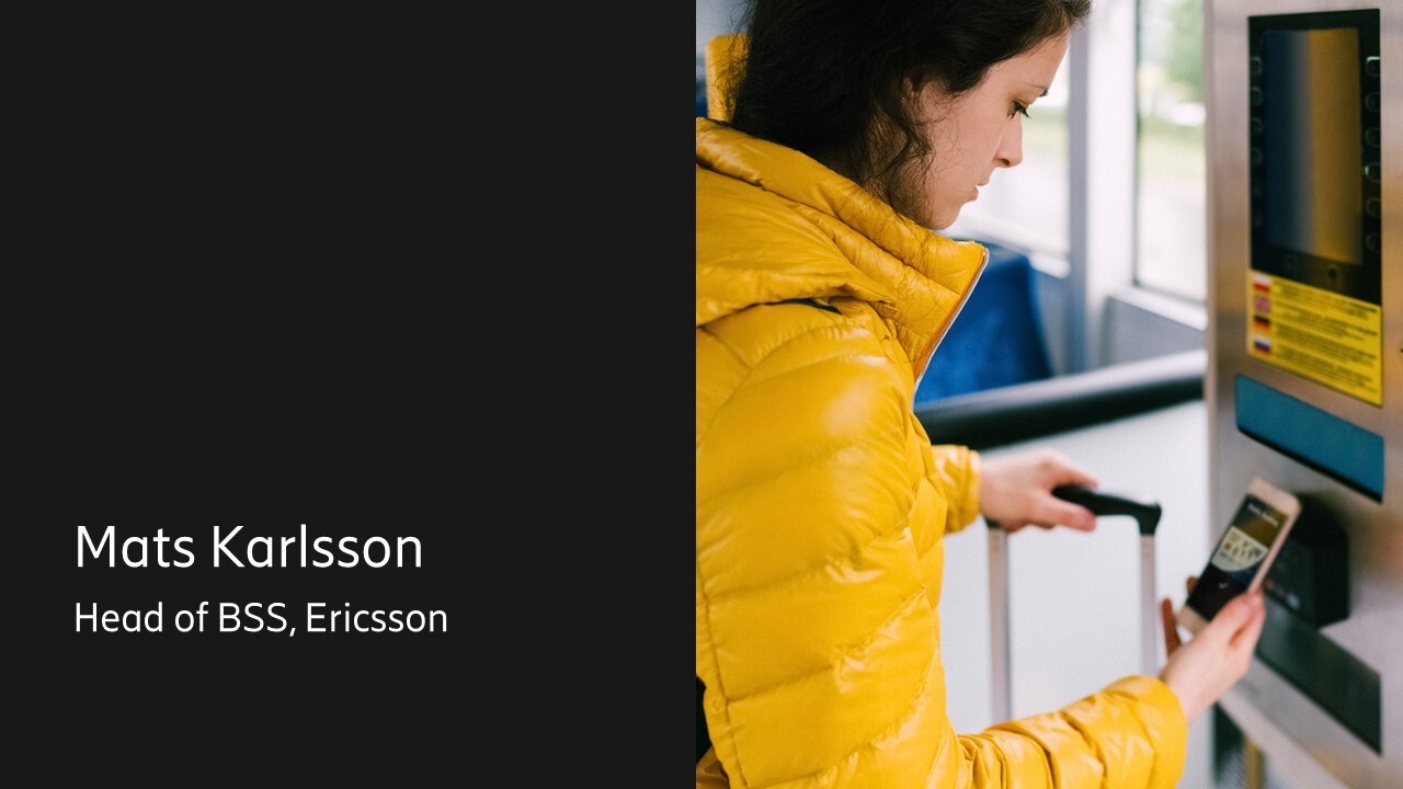 Mats Karlsson interview with Diana Adams clip 