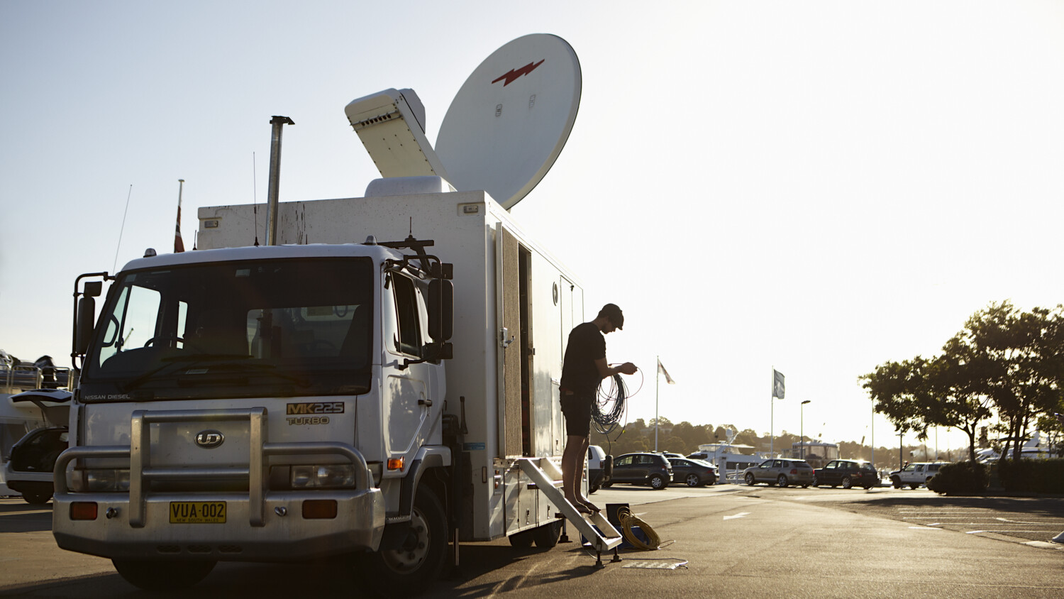 E2E Critical Communication solution for TDC Net