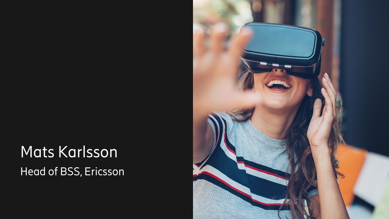 Mats Karlsson interview with Diana Adams clip 