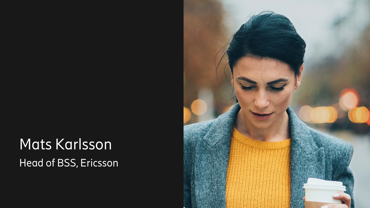 Mats Karlsson interview with Diana Adams clip 