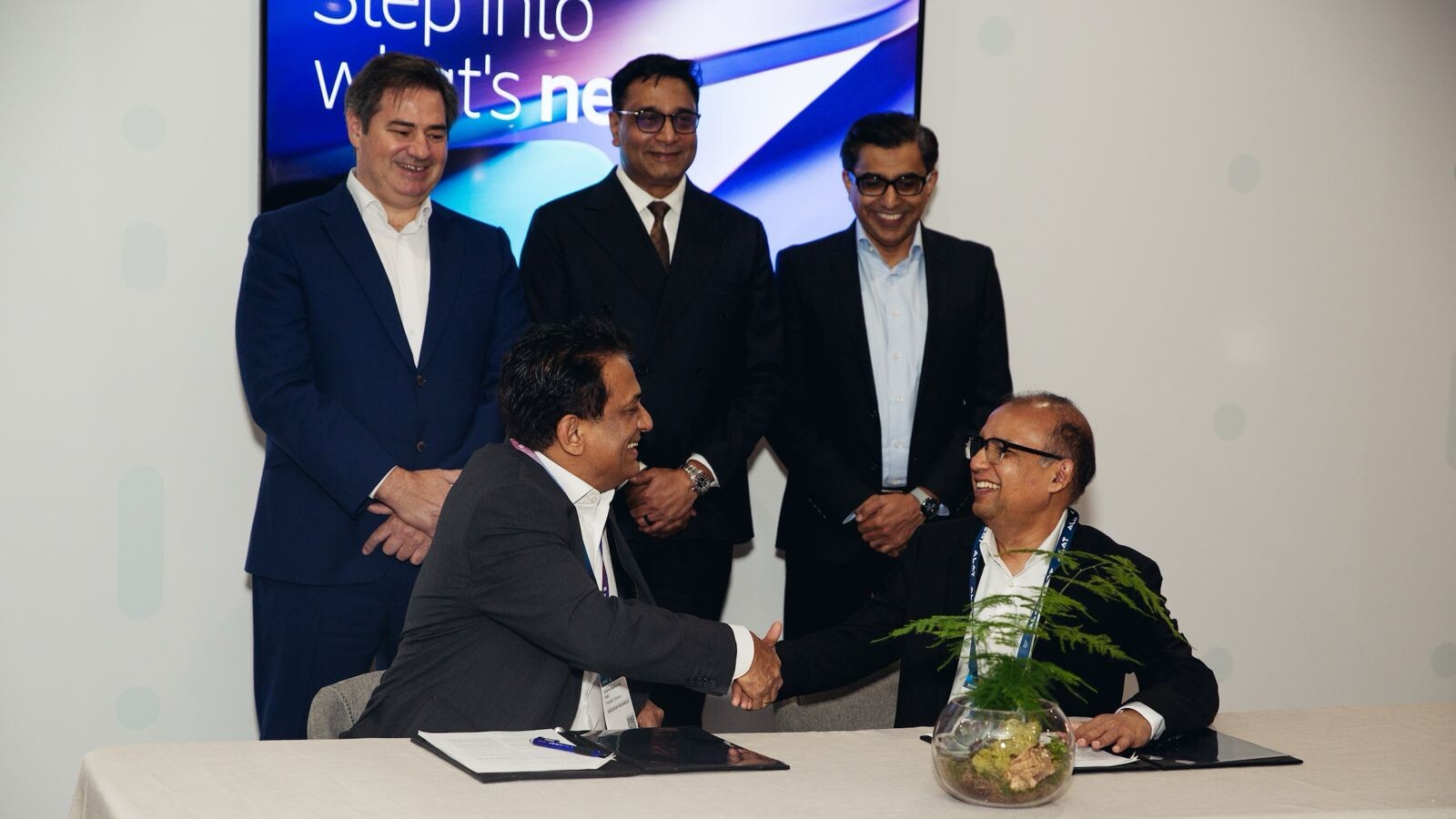 Indosat Ooredoo Hutchison, Ericsson, and Google Cloud