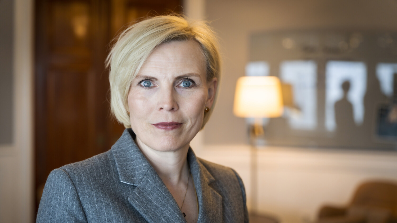 Laura Hartman, Chief economist, LO