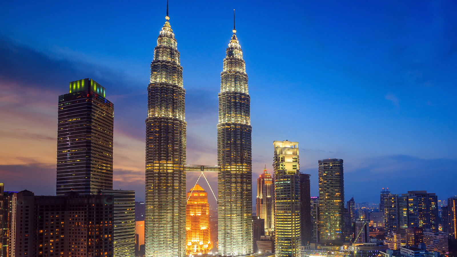 Digital Nasional Berhad and Ericsson