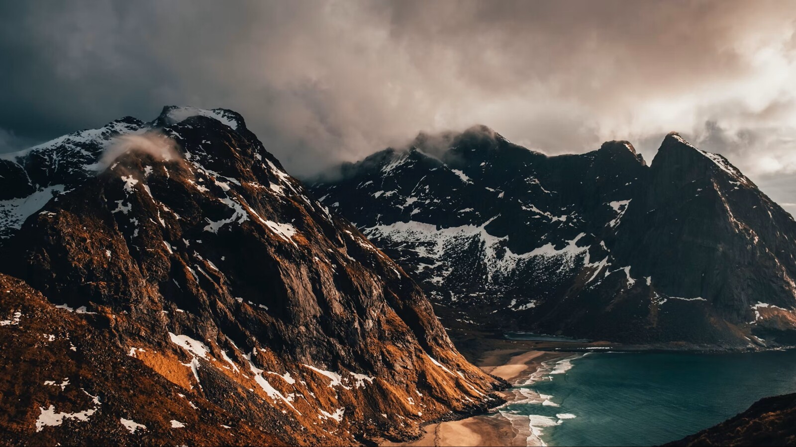 Nordic Compass launch image.