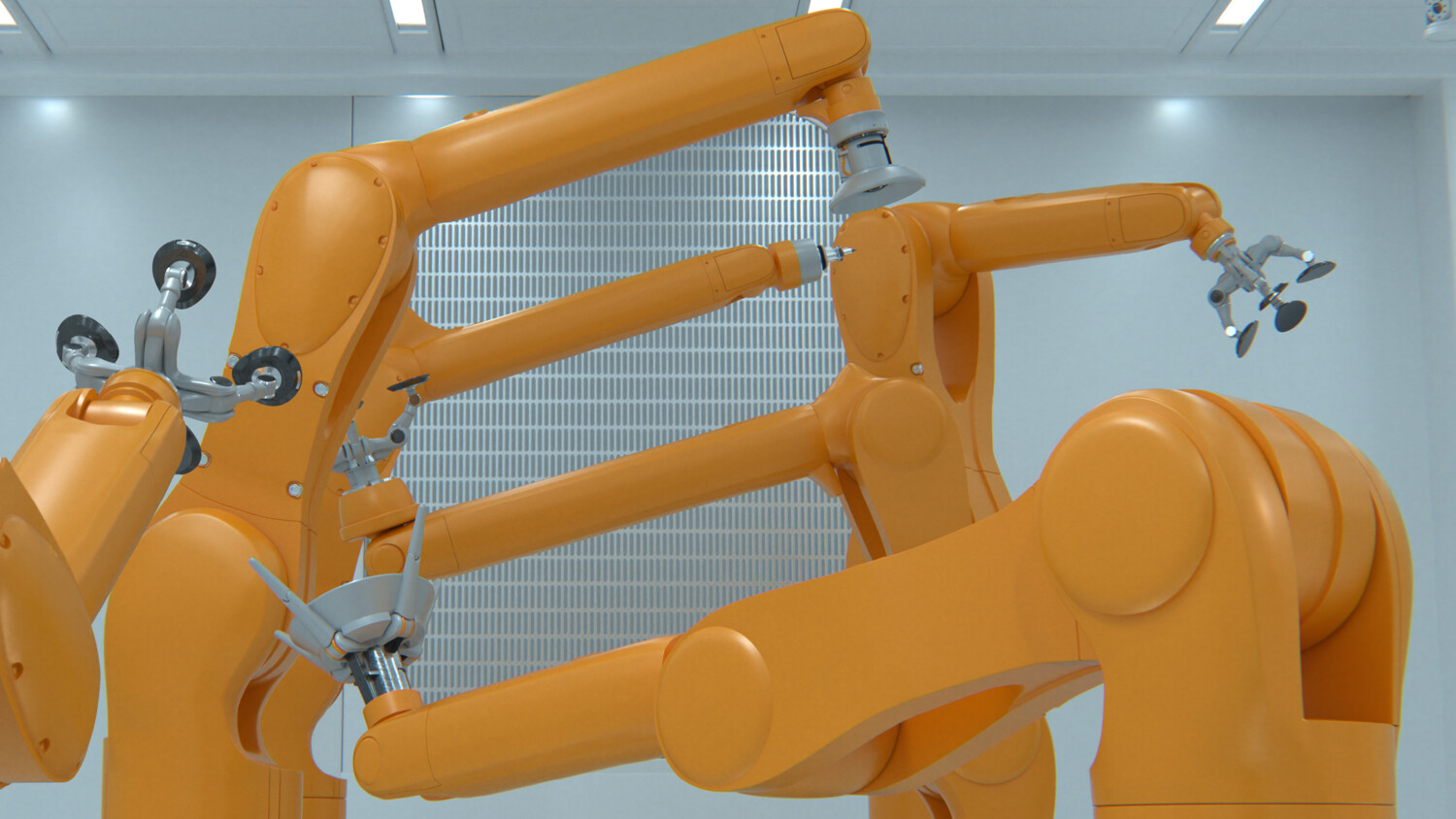 Ericsson at Hannover Messe