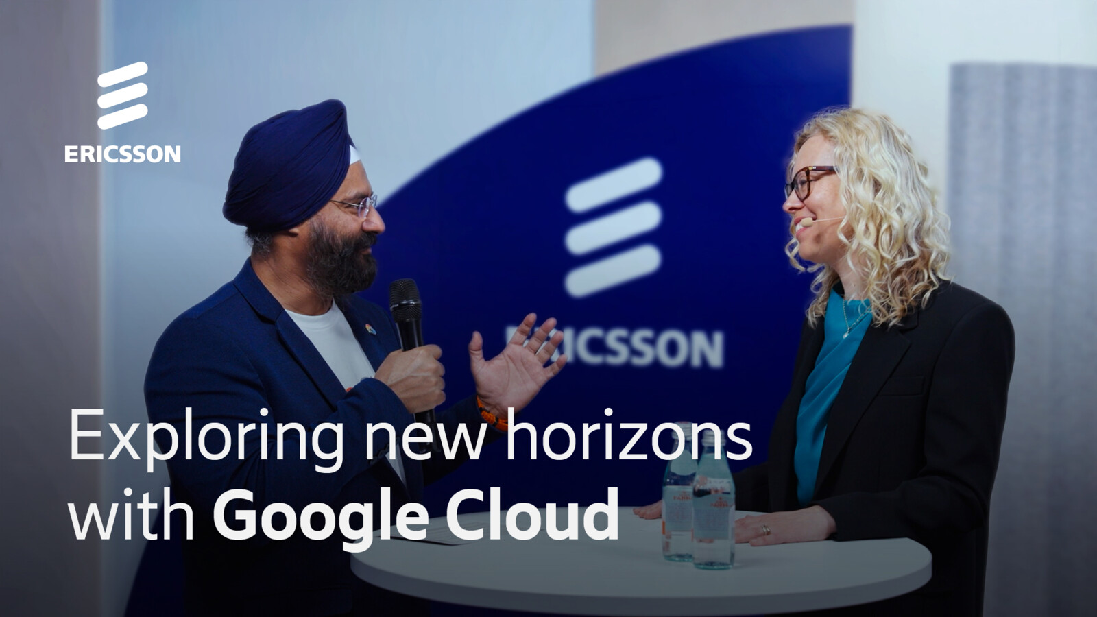 Exploring new horizons with Google Cloud