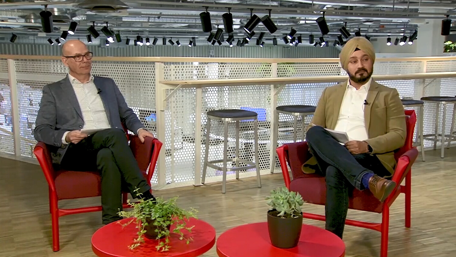 Ericsson UnBoxed Office