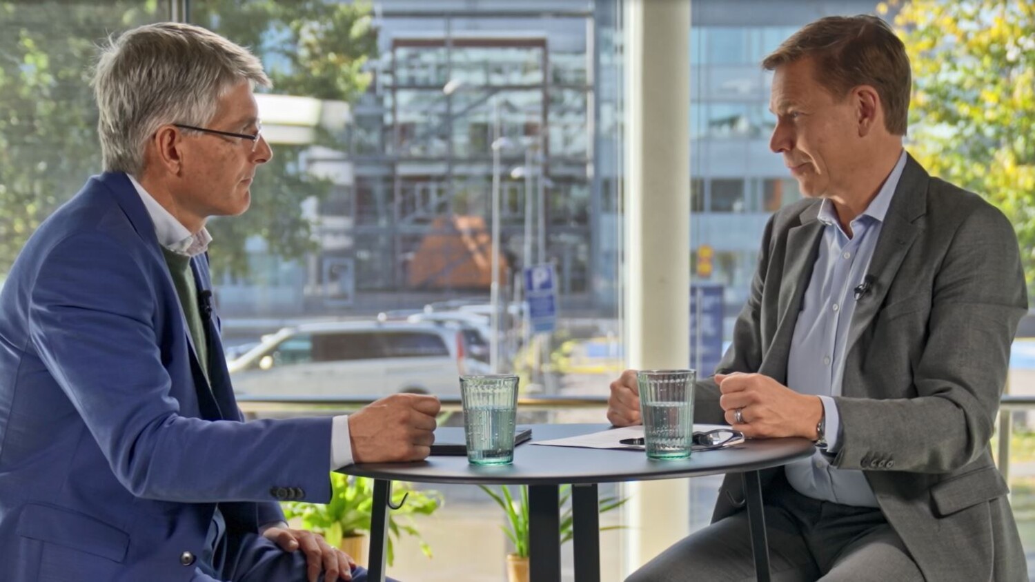 5G for Sustainable Transportation