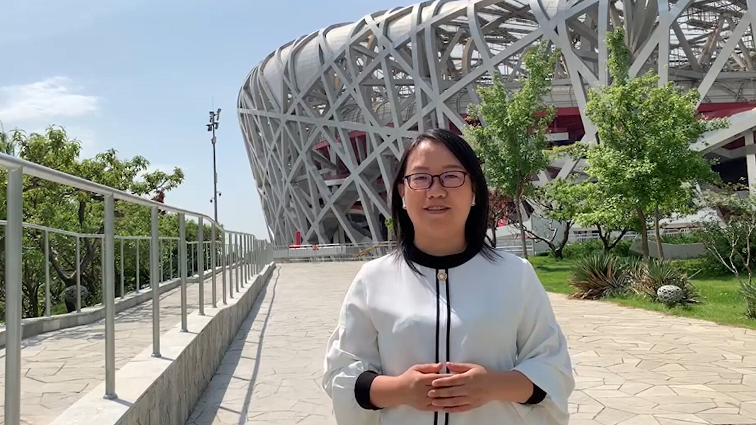 Listen to Jessey Huang, Head of Ericsson’s Indoor Product Line.