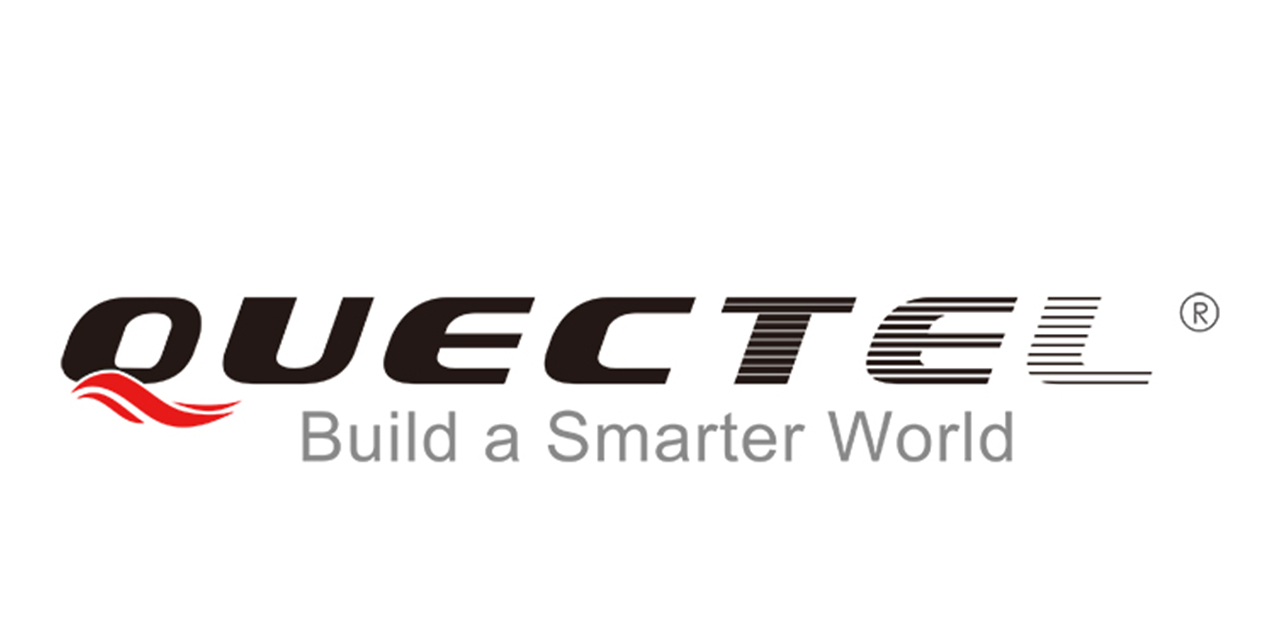 Quectel logo, a company in the Industry 4.0 ecosystem