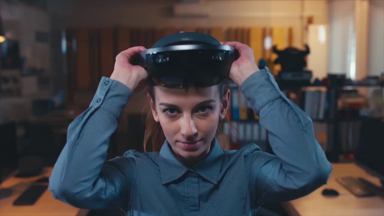 Step into a world of extended reality