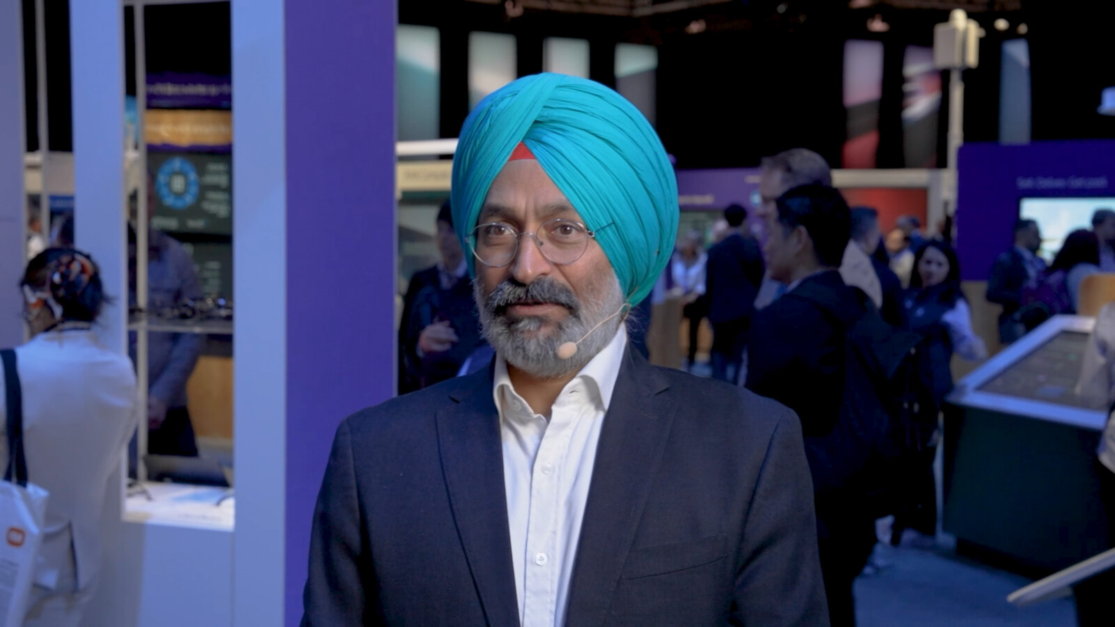 Randeep Sekhon, CTO Bharti Airtel