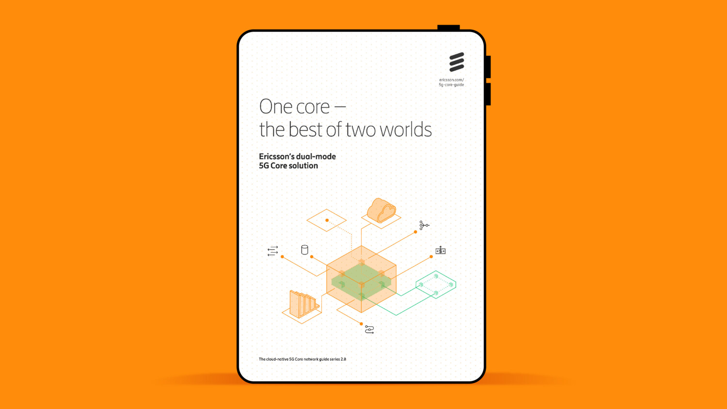 Cover page of the One Core guide