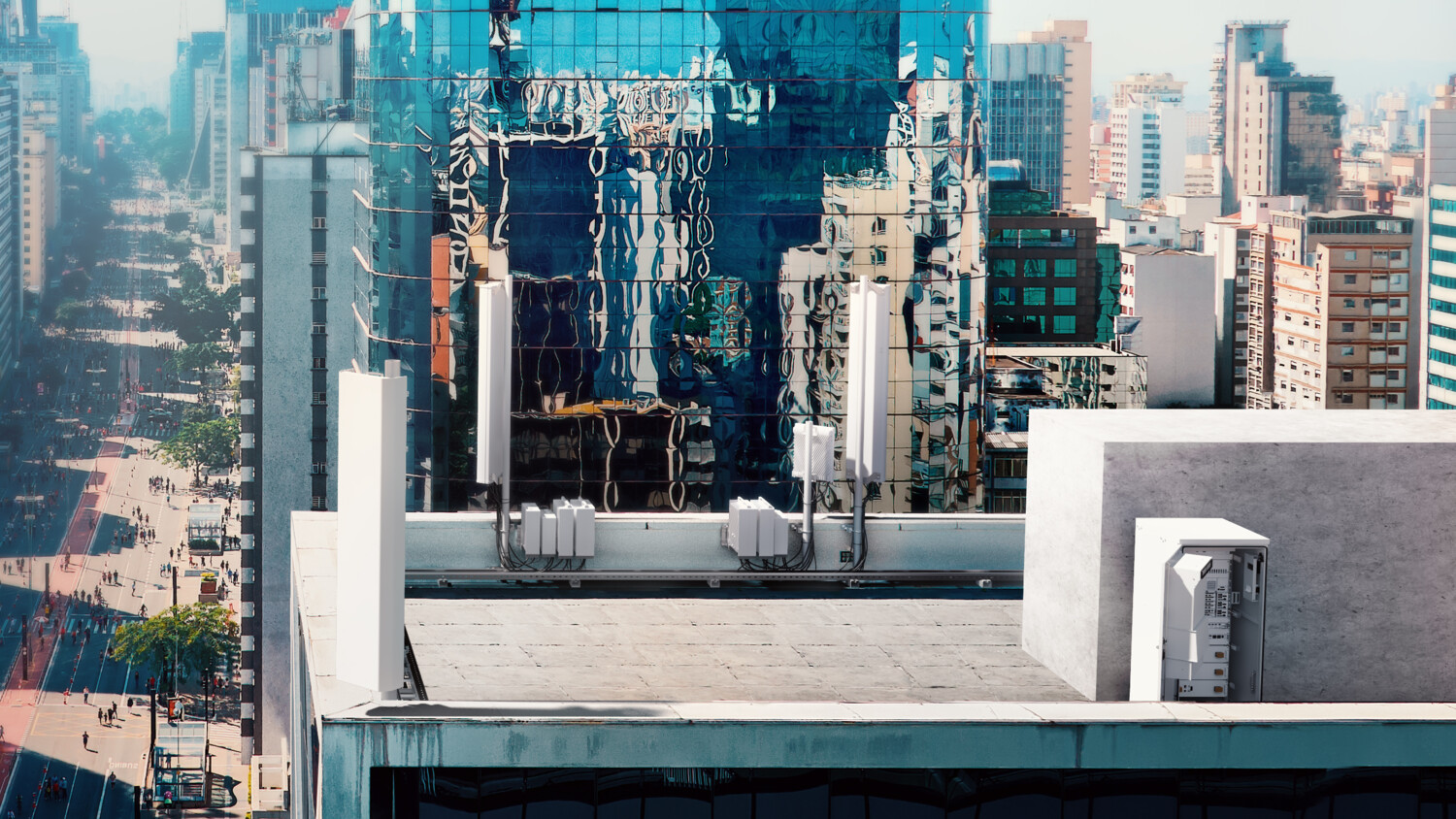 Fronthaul optical connectivity propels Verizon’s 5G