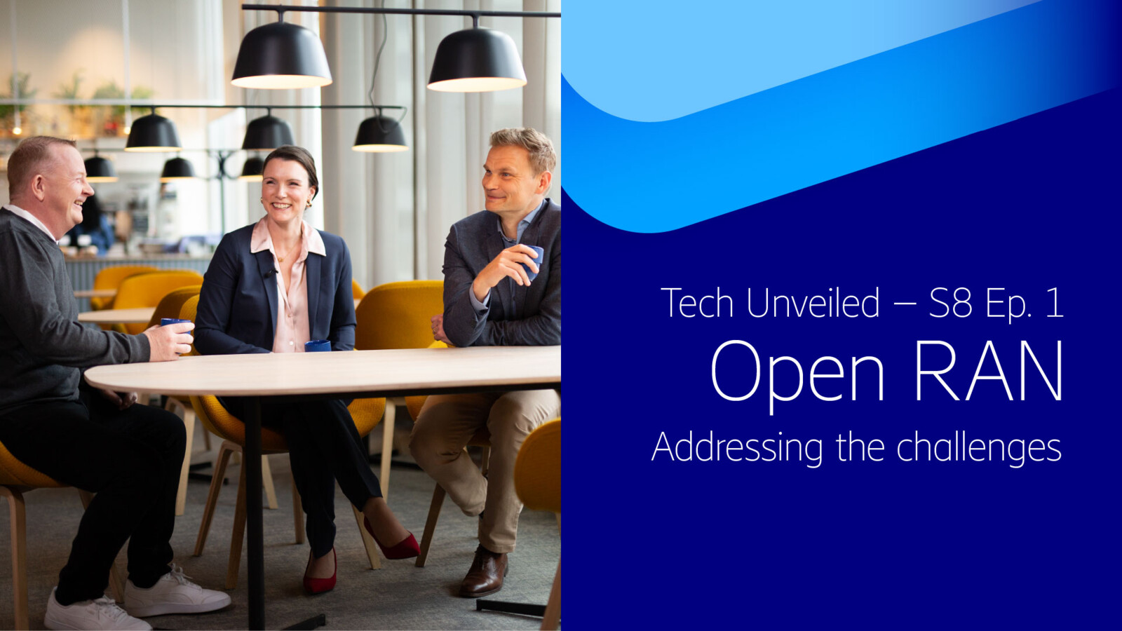 Tech Unveiled: Open RAN - Addressing the challenges