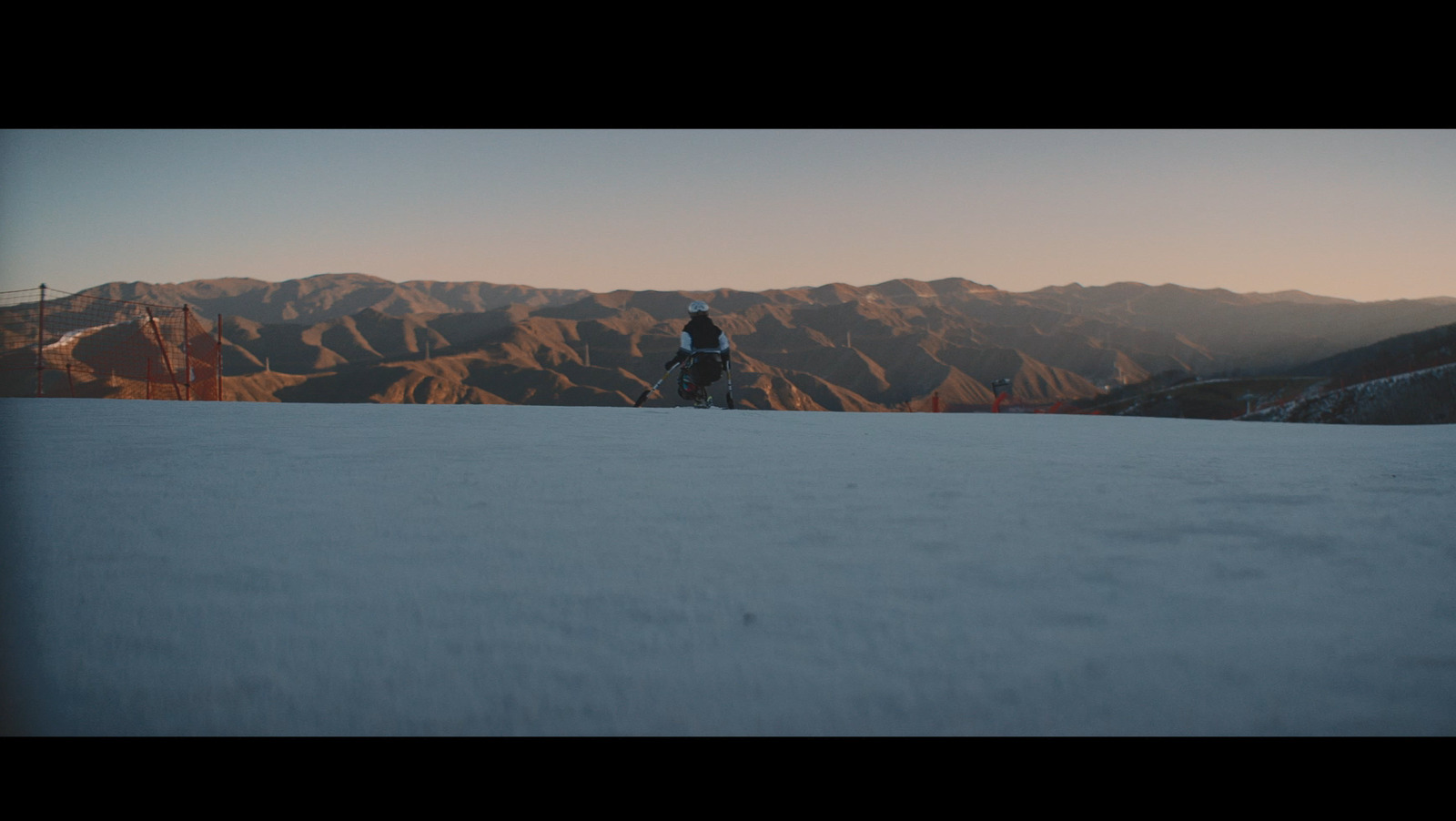 爱立信致敬梦想特别呈现：冰雪梦·轮椅飞驰