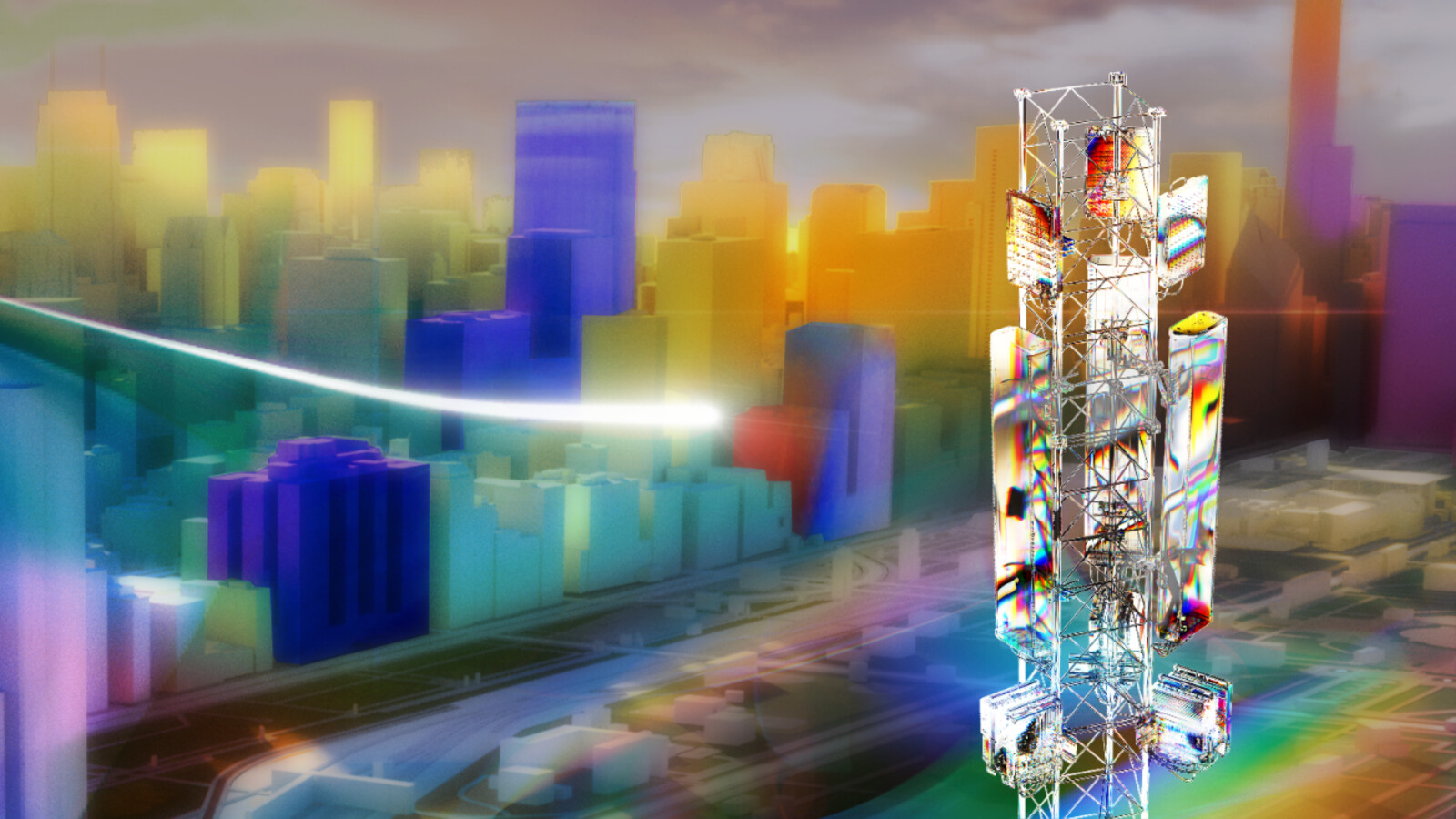 Ericsson 5G Advanced solutions