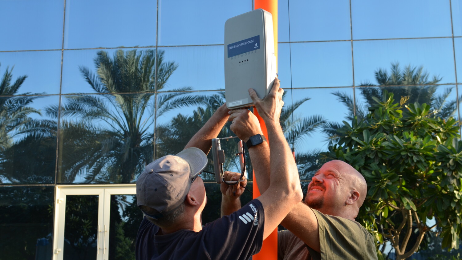 Installing the WiFi Access Point