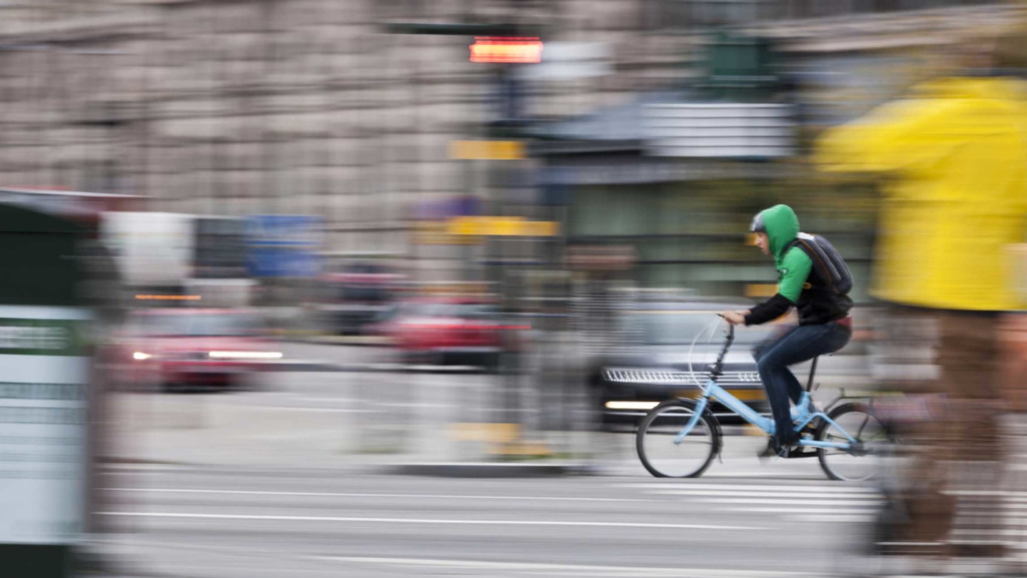 A commitment to a connected world