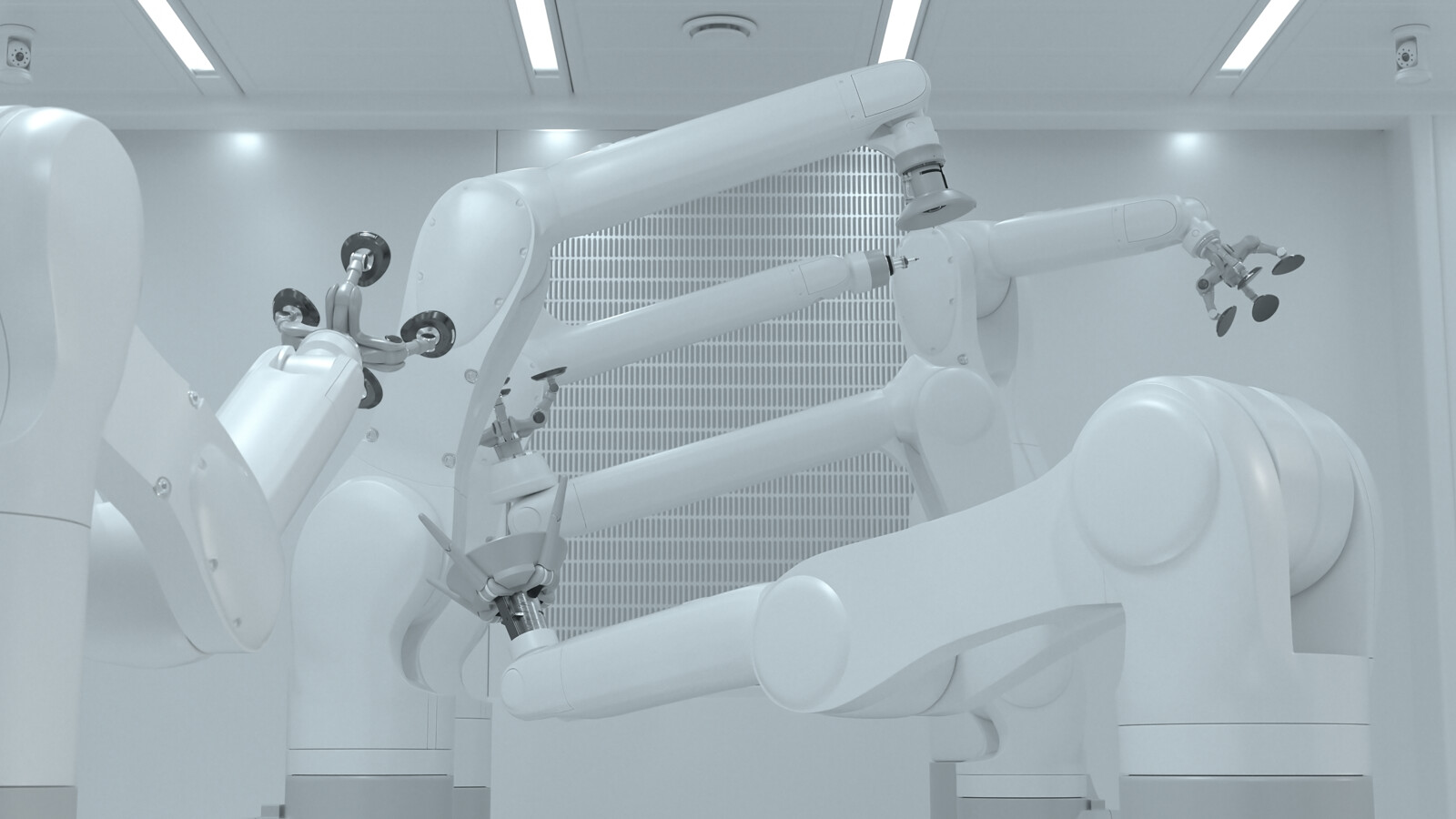 Smart manufacturing with seamless connectivity