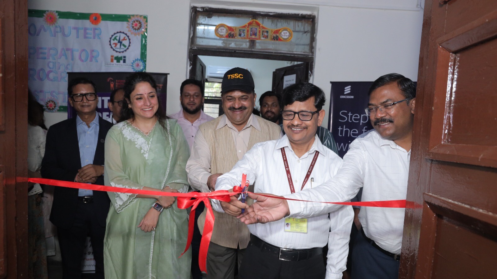 Ericsson and Telecom Sector Skill Council partner to upskill 10,000 ITI students on 5G