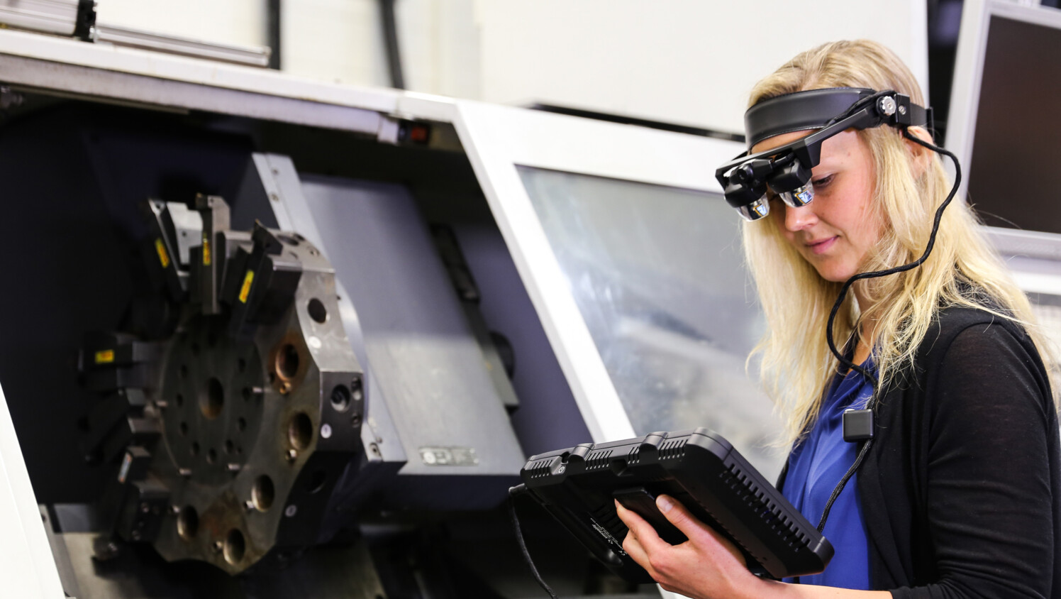 スマートファクトリー