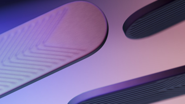 Ericsson brand digital fabric