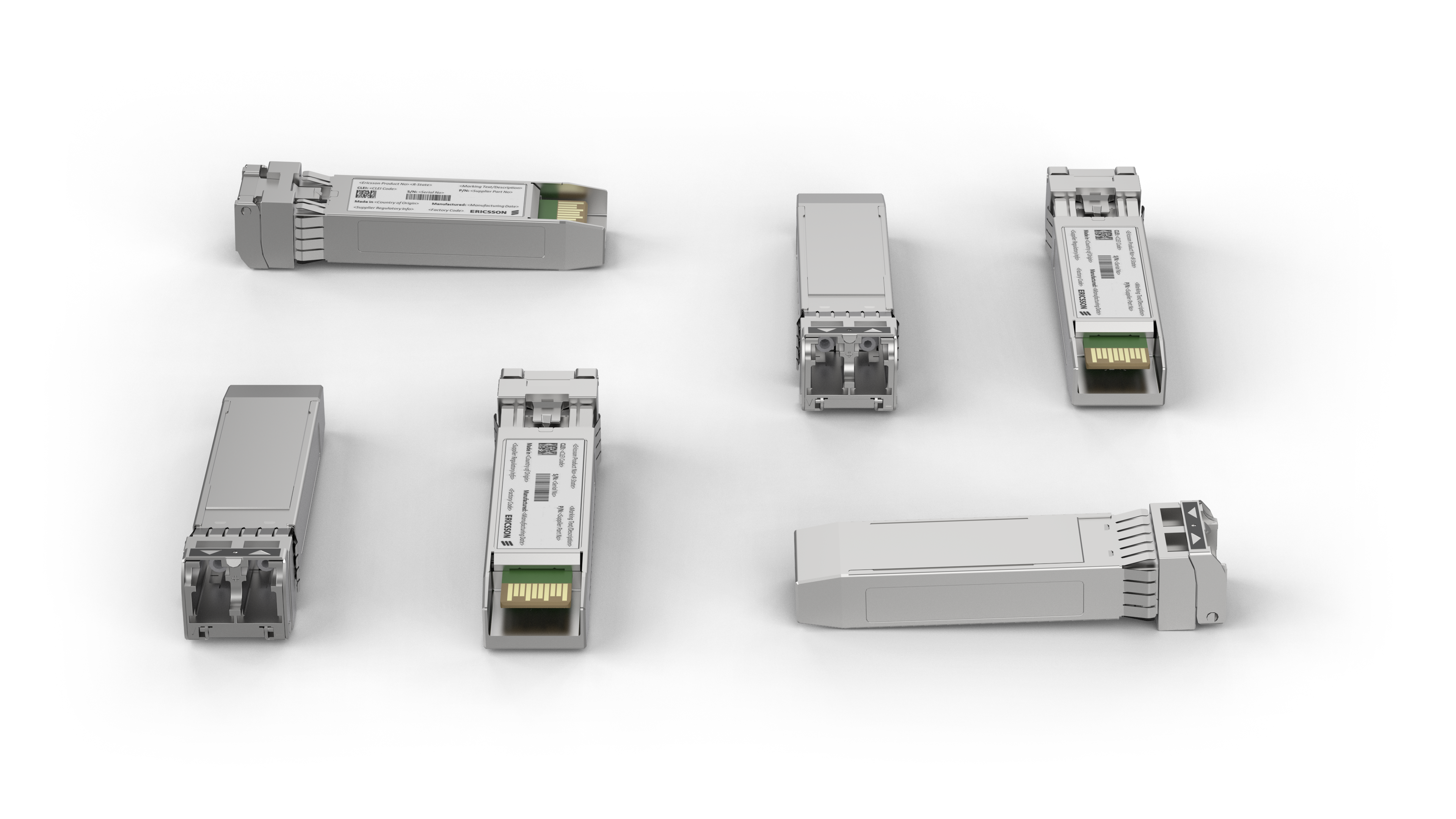 Fronthaul transceivers family.