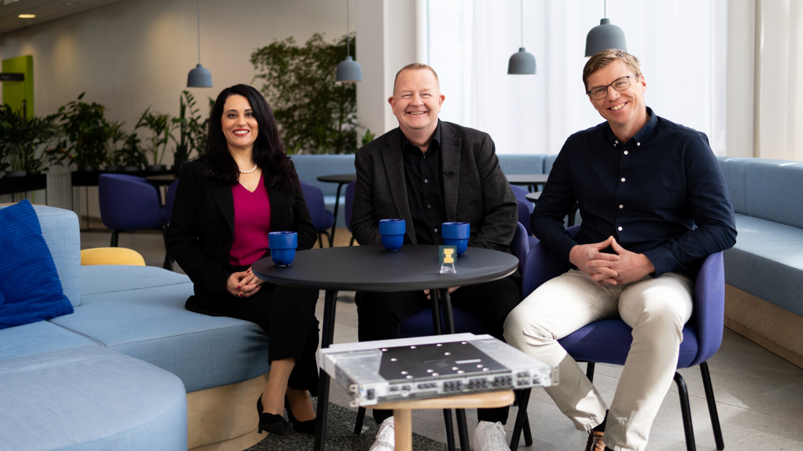 Unlocking AI for networks with Ericsson 5G Advanced