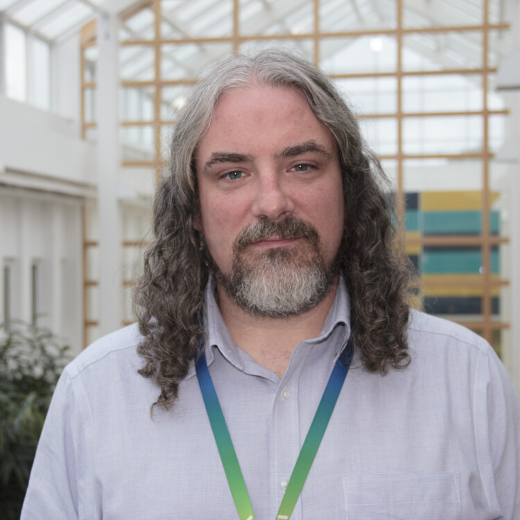 Shane Kelly, Ericsson Athlone office