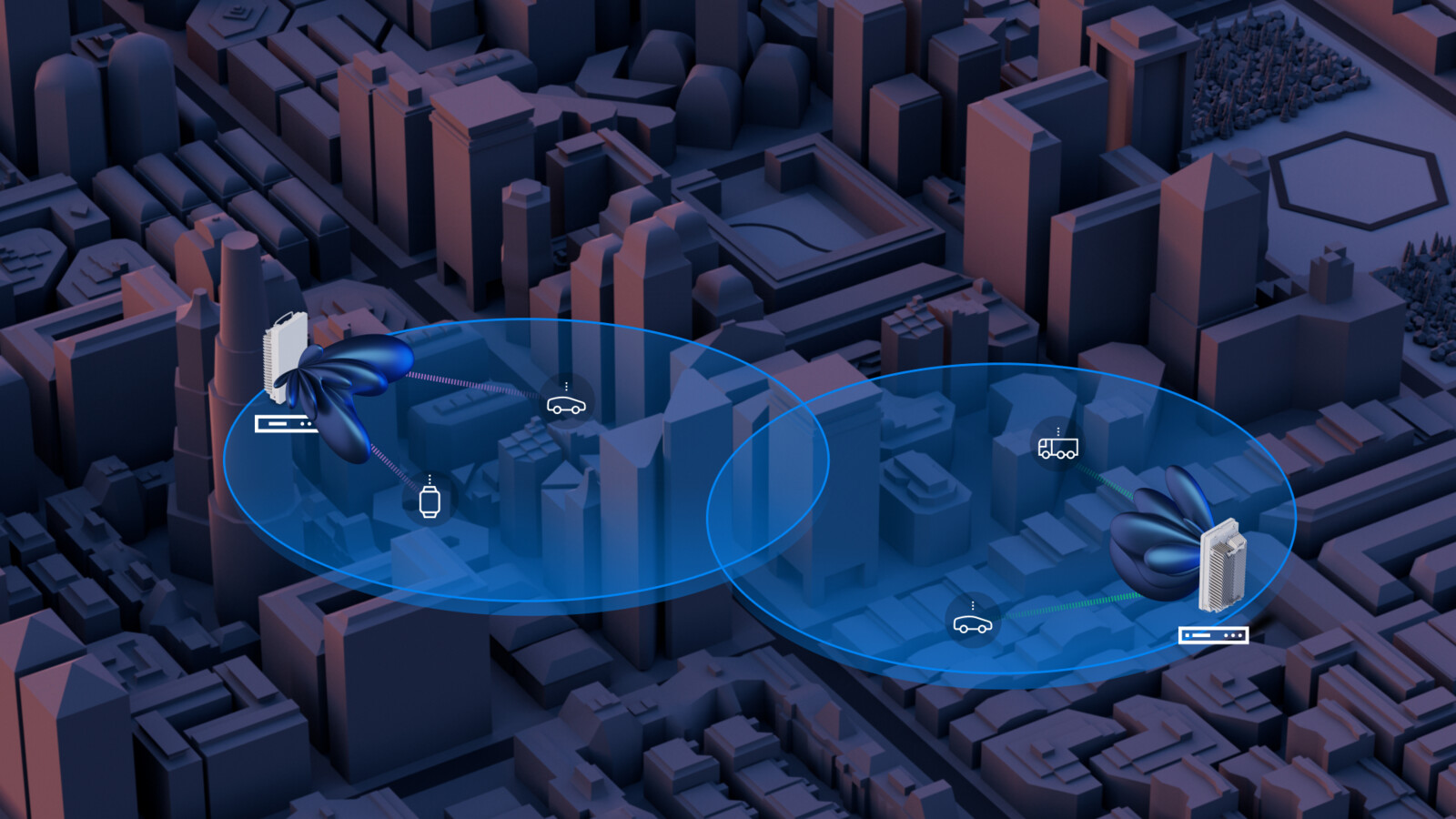 Interference Sensing Massive MIMO innovations