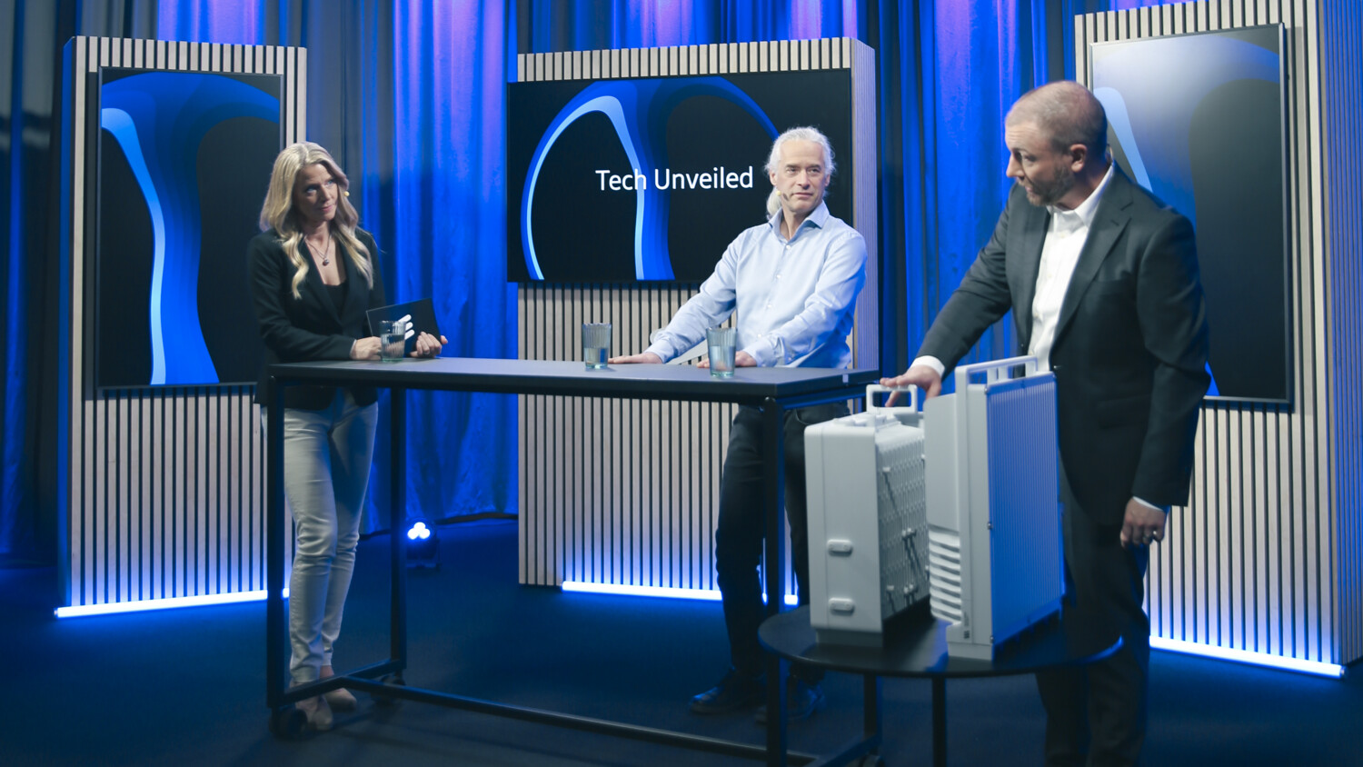 Under the hood of new multi-band remote radios