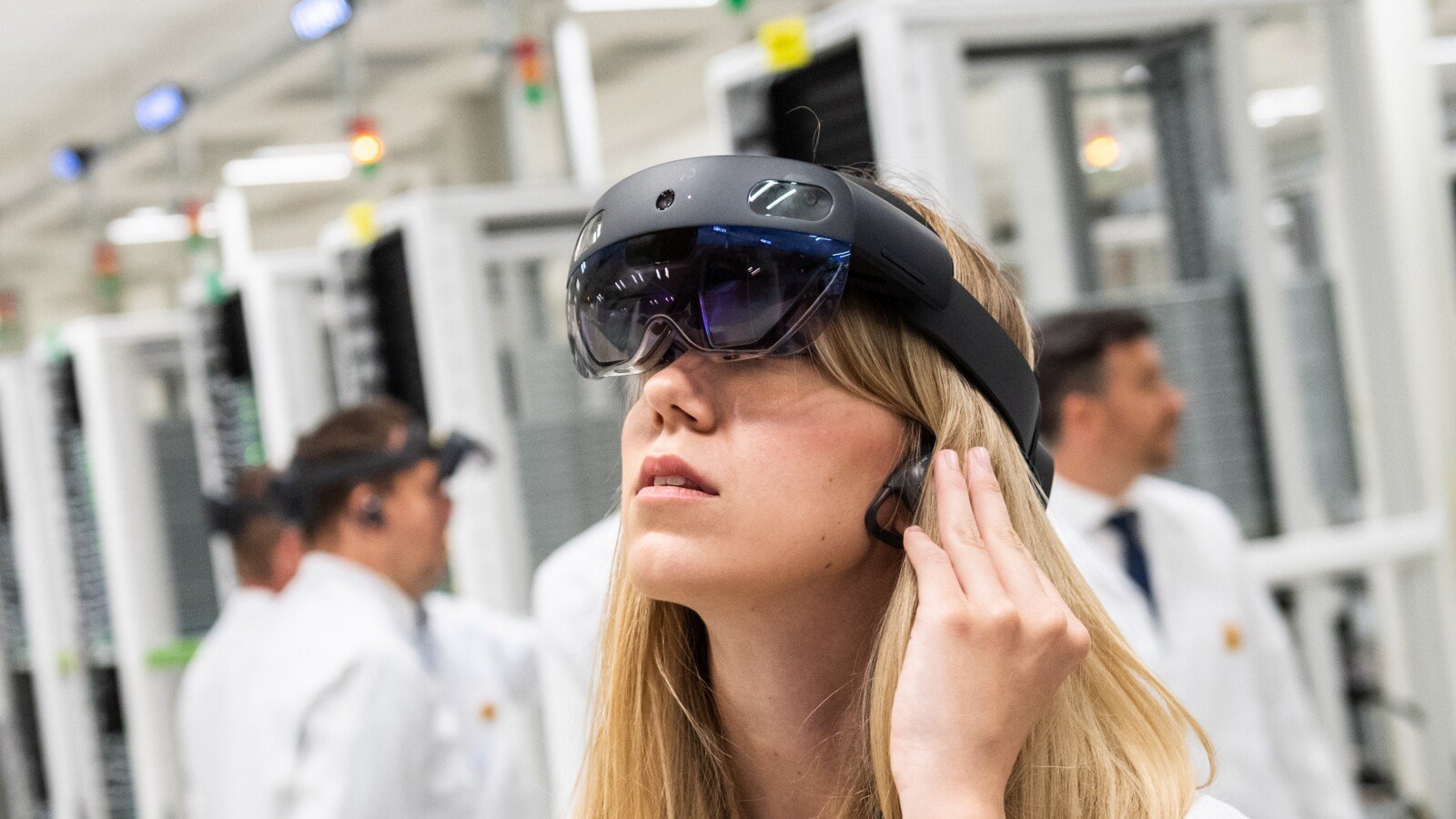 5G-powered Foxconn factory in Hungary supported by Ericsson and Vodafone